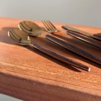 ملاعق اصدار حديث | ذهبي