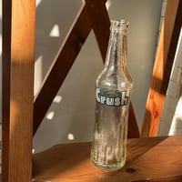 غرشة " كراش " قديمة