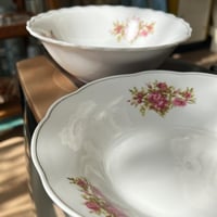 صحون وبوادي فنتج | نمط ريفي