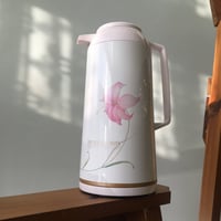 ترمس فنتج ونادر صناعة يابانية ماركة الطاؤوس