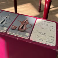 طقم فنتج صناعة يابانية من الثمانينات