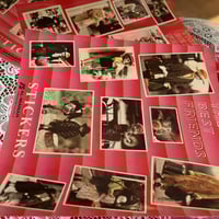 ستيكر " الأصدقاء " فنتج