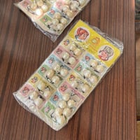 ربطات شعر فنتج " بكلات " صناعة هونغ كونغ