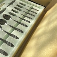 ملاعق حلا فنتج صناعة يابانية نادرة