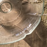 ستاند عتيق صناعة فرنسية من luminarc