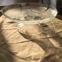 ستاند عتيق صناعة فرنسية من luminarc