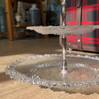 ستاند زجاجي , صناعة إيطالية فنتج