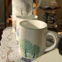 Mug كوب صناعة ياباني فنتج ونادر | اصدار الثمانينات