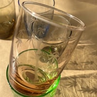 قلاصات فنتج | نقش محفور