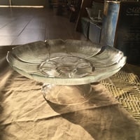 ستاند عتيق صناعة فرنسية من luminarc