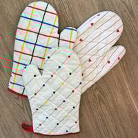 قفاز الطبخ / بيز - اصدار عتيق