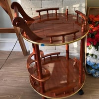 عربة ضيافة فنتج " ترولي