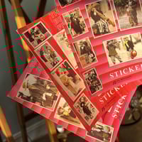 ستيكر " الأصدقاء " فنتج