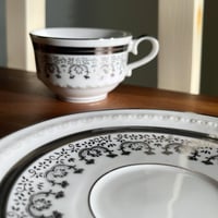 كوب بورسلين ياباني نادر – إصدار الثمانينات | فنتج...