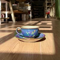 كوب خزف " أريتا " فنتج ونادر من اليابان