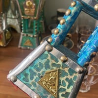 مبخر فنتج ( يحمل شعار سيفين ونخلة ) اصدار بداية ال...