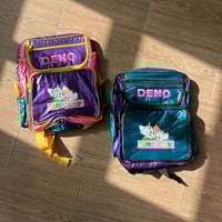 شنطة ظهر نيون | فنتج | توم وجيري