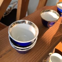 فنجال صناعة يابانية اصدار قديم