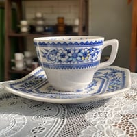 كوب فنتج وتحفة فنية رائعة من نوادر ماركة Nikko الي...