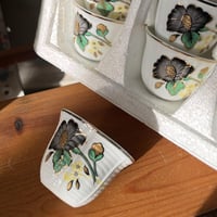 درزن فناجيل بورسلان صيني | اصدار قديم