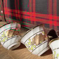 Cup فناجيل يابانية اصدار قديم | ماركة OKUMURA