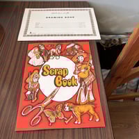 كراس رسم باستيل Drawing book