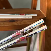 قلم رصاص فنتج من مستوبيشي