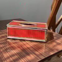 علبة منديل فنتج | صناعة تايوان