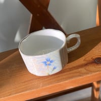 كوب خزف صين لؤلؤي | صناعة يابانية فنتج