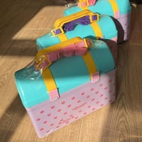 لانش بوكس - التسعينات