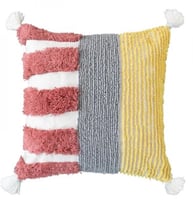 تلبيسة مخدة بوهيمي