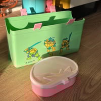 لانش بوكس فنتج | اصدار التسعينات