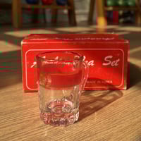 بيالات صناعة كورية فنتج | تحمل شعار سيفين ونخلة