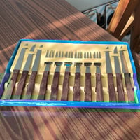 طقم سكاكين وشوك فنتج | صناعة يابانية