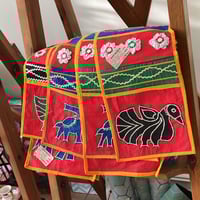 علّاق من القماش | صناعة هندية فنتج