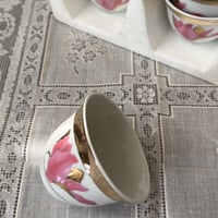 درزن فناجيل عتيقة صناعة يابانية