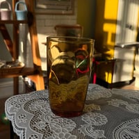 كاسات صناعة يابانية فنتج | ماركة Aderia glass