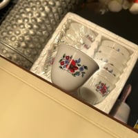 درزن فناجيل صناعة كورية فنتج