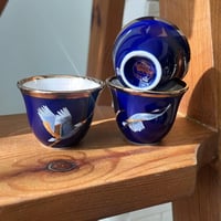 فنجال عتيق | صناعة يابانية من الثمانينات