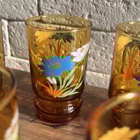 قلاص فنتج لون الكهرمان | صناعة اندونيسية