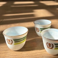 فنجال حجم صغير | صناعة كورية فنتج