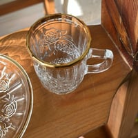 بيالات فنتج صناعة كورية من PARKA GLASS