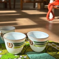 فنجال حجم صغير | صناعة كورية فنتج