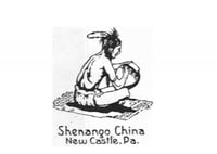 كوب خزف فنتج صنع في امريكا - اصدار 1994