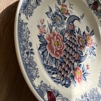 Dish صحن عتيق صناعة اليابان