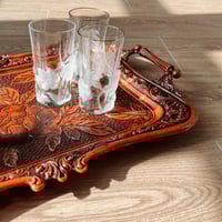 صينية عتيقة ونادرة