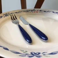 أدوات الأكل - حجم وسط