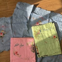 طقم فنتج | 100% قطن