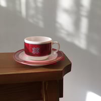 كوب فرنسي ماركة arcoroc اصدار 2000