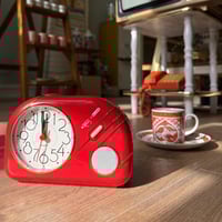 ساعة فنتج / مع منبّه